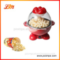 Cute Sweet Popcorn supplies Machine make bpopcorn by heating kernel